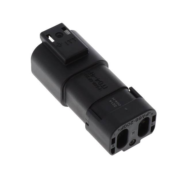 IT04-4P-004-N ITT Cannon, LLC  Boîtiers de connecteurs rectangulaires